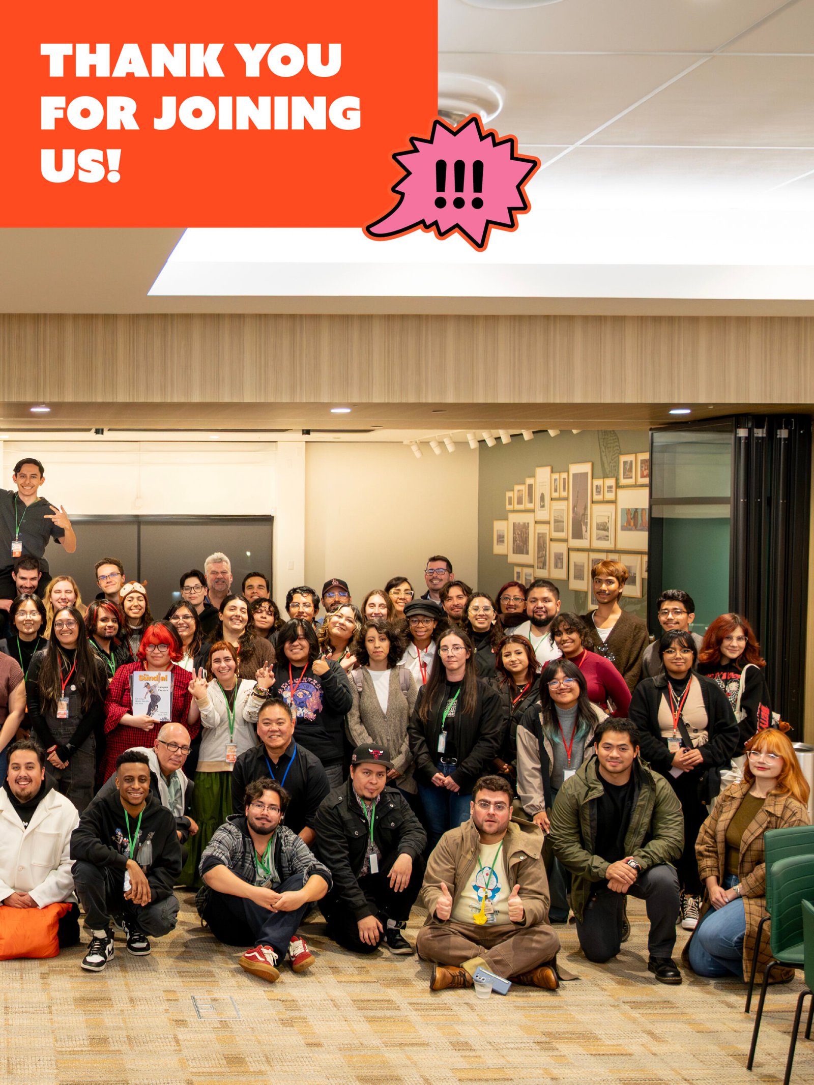 Creative Path Summit day 2 group image