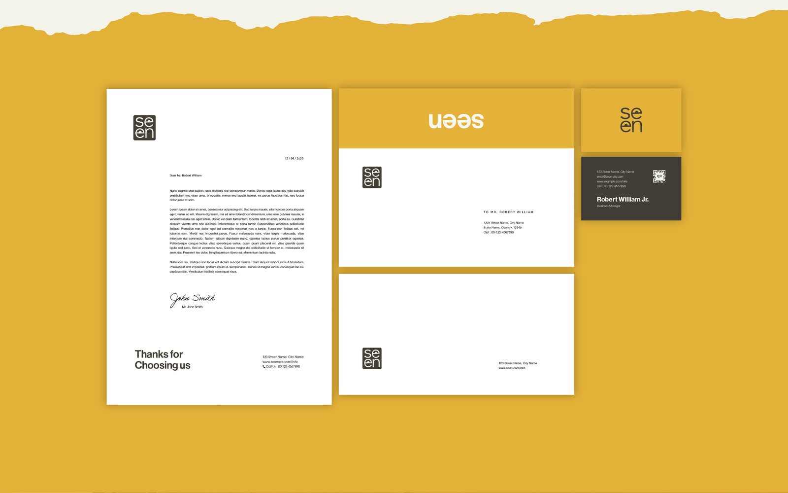 mockup